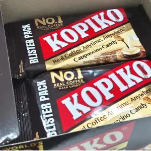 KOPIKO 코피코 카푸치노 32g 50개 커피캔디 사탕 탕비실 부식