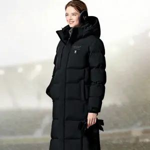 브랜드정품 방한자켓 패딩점퍼 롱패딩 겨울아우터 벤치코트 방한점퍼 유니폼 단체복 방한복 밀레 엠리밋 27916U