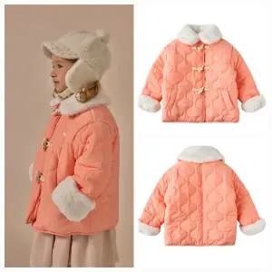 [블루독](센텀시티점)[25FW 신상품 [25C25-113-50(OR)카라패딩점퍼(정상가 249000원)