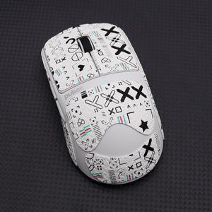 [호환품]1세트 마우스 미끄럼 방지 그립 스티커 Pulsar X2V3 땀 테이프 초박형