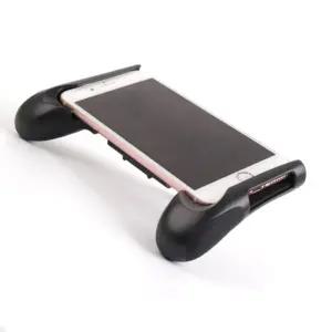 휴대폰게임양손플레이용스마트폰게임패드 안정지지그립 블랙