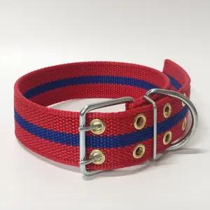 강아지목줄(왕대)나일론 개목줄 개목걸이 개줄 애견줄 목줄 개줄 강아지