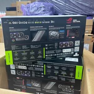 RTX5090 ROG ASTRAL 게임 AI 인공지능 그래픽 카드