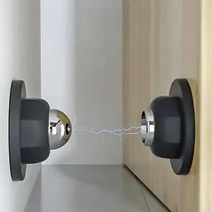 [셀러허브 1]휠다 도어 자석 숏스토퍼 문열림 고정장치 SD-1004736