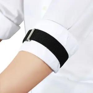 소매 팔뚝 흘러내림 방지 고정밴드 LM-0532 소매고정밴드 슬리브가터