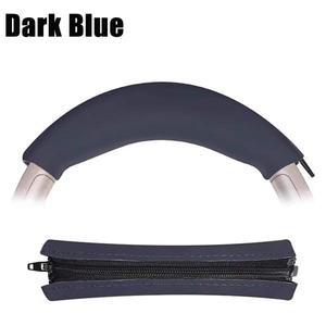 JBL호환 Everest Elite 750NC 헤드폰 헤드밴드 지퍼 보호 쿠션 커버용 포야투 실리콘