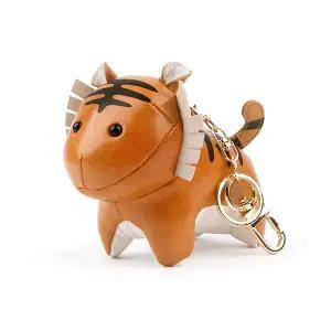 코지팝 레더 키링 황호 가방악세사리 WE14786