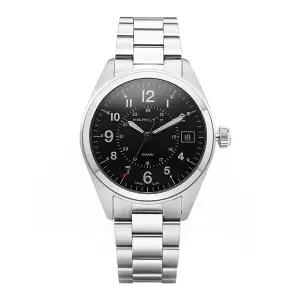 해밀턴 시계 H68551933 카키 필드 남성메탈시계