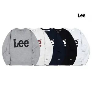 [Lee Kids](타임스퀘어점패션관)에센셜 빅트위치 맨투맨 LK2503CR01