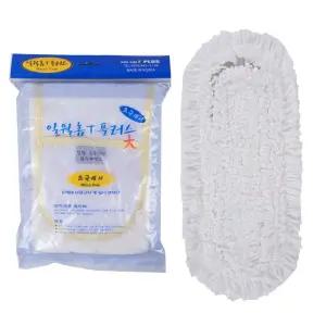 일월 홈T플러스 초극세사 리필 패드 스마트 청소기 리필 패드 밀대