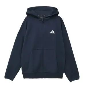 퓨처 아이콘 스몰로고 풀집 후디(JW7123) 아디다스 후드 자켓