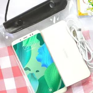 (큰손할인) 핸드폰방수팩 대형 스마트폰 방수 수영장 핸드폰방수팩