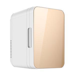 레트로 미니 냉장고 10L 감성적인 슬림 301846 캔장고 미니음료 소형 핑크