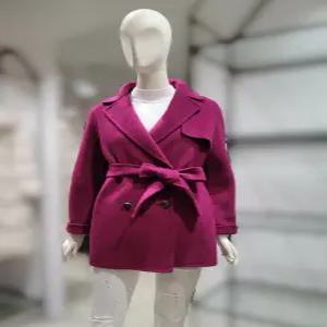 [SI] SI밸티 하프 모직코트SJHRX26500