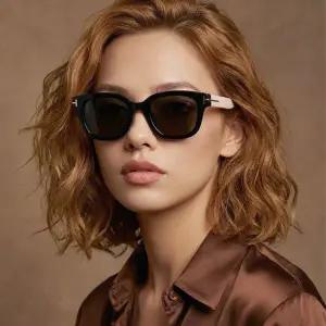 [톰포드] 선글라스 TF1274 D 01J 아시안핏 뿔테 남자 여자