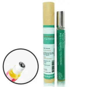 힐링팜스 펄스포인트 아로마 롤온 페퍼민트 로즈 마리