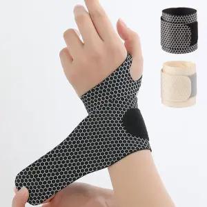 초슬림 경량 손목보호대 얇은 아대 손목아대 손목스트랩 헬스 헬스스트랩