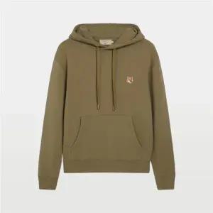 메종키츠네 폭스 헤드 패치 남녀공용 후드 티셔츠 FU00378KM0002 LK