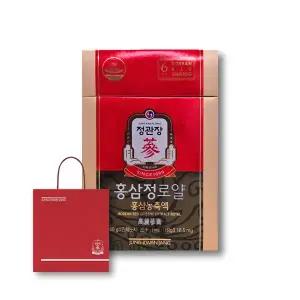 정관장 홍삼정 240g ROYAL 100% (쇼핑백 요청시 동봉)