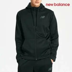 뉴발란스 MJ23020 Tenacity PF Fleece 풀집업 후드티 (NBMDD4S011-19)