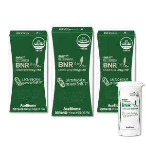 비에날씬 프로 BNR17 다이어트 유산균 30캡슐 3개