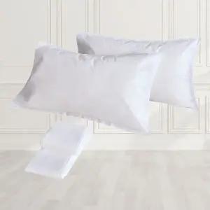 침대용 베개 커버 호텔배게 위생적 위생 일회용