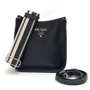 (스크래치) [PRADA] 프라다 가죽 미니 숄더백 1BH191-2DKV-F0002