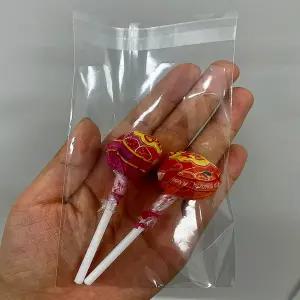 접착식 OPP 비닐 봉투 100장 소미니OPP OPP투명 포장 악세서리 PP봉지