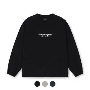 [폴햄키즈][폴햄키즈] 영스터 공용 우븐 파이핑 맨투맨_PYE3TR3711