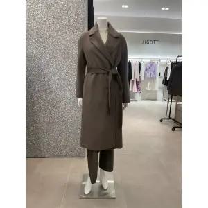 [지고트](의정부점)JRAE0CTC53[울캐시미어 테일러드 코트]