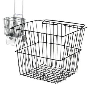 핸드카바구니 시장쇼핑 장바구니 핸드카트 마트손수레 접이식카트