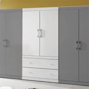 하부서랍 사무실옷장 2도어옷장