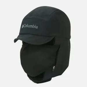시즌오프컬럼비아 공용 다운 투 다크 트래퍼 방수 방한용 캡 모자 YM0696-010