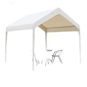 주차장 캐노피 차양막 조립식 설치 차고지