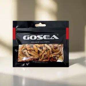 집거시 밑밥 홍거시 미끼 동결건조 갯지렁이