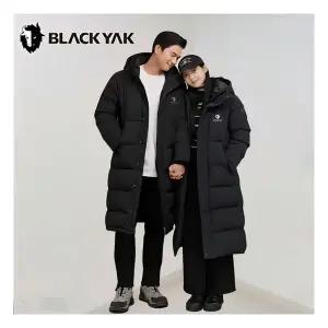 블랙야크 행사공용 25FW 방풍 2L 롱패딩 L알프벤치다운자켓 2종 3BYPAWU902 3B 374984