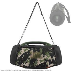 JBL 호환 BOOMBOX4 휴대용 스피커 케이스 보호 커버 야외용 하드 여행용