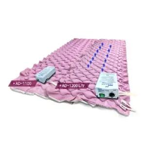 병원 중환자 노인 욕창방지 침대 에어 매트리스 노인병원 간병용품