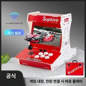 가정용 레트로 게임기 좌식형 일체형 오락실 아케이드 게임