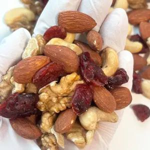 하루견과 믹스넛 아몬드 한입견과 20gX10