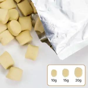 뇨끼24 업소용 감자뇨끼 대용량 1.5kg 6팩 식당용 파스타 다양한 사이즈 모양