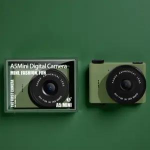 감성 소품 미니 카메라 코닥 빈티지 즉석 사진기 디카 셀카