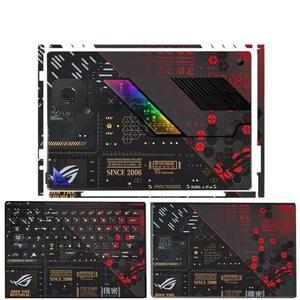 ASUS ROG Flow Z13 2025 용 노트북 특수 스티커 스킨 프로텍터