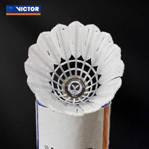 빅터 NCS 프로 배드민턴 셔틀콕 카본 사운드 경기 훈련용 고내구성 안정적인 비행 전문가용 모델