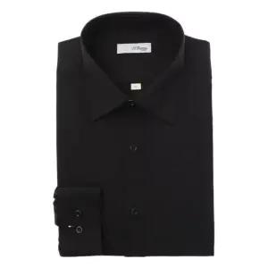 [갤러리아] [듀퐁셔츠]26년도 S/S신상품  스트레치 셔츠(일반핏)SE6SM11LS104SBK