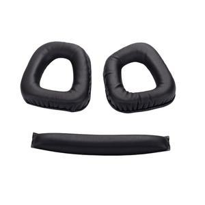 헤드셋 헤드폰 이어 G331 G430 헤드밴드 G231 커버 용 G431 쿠션 귀마개 게임용 교체용 G935 패드