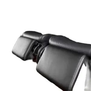 차량용 의자발받침 시트 발 휴식 쿠션 뒷좌석 거치대