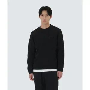 [SNOW PEAK]SNOWPEAK APPAREL 니트 맨투맨 S25WMFHT76 Black S25WMFHT76BK 897997