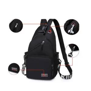 남여 슬링백 여행 미니 소형 가방 메신저백