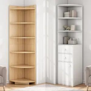 코너 수납장 모서리 서랍장 선반 코너장 구석 틈새